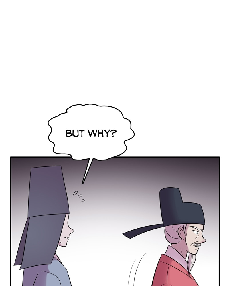 Read My Beloved Emperor chapter 52 image 5 on Lezhin