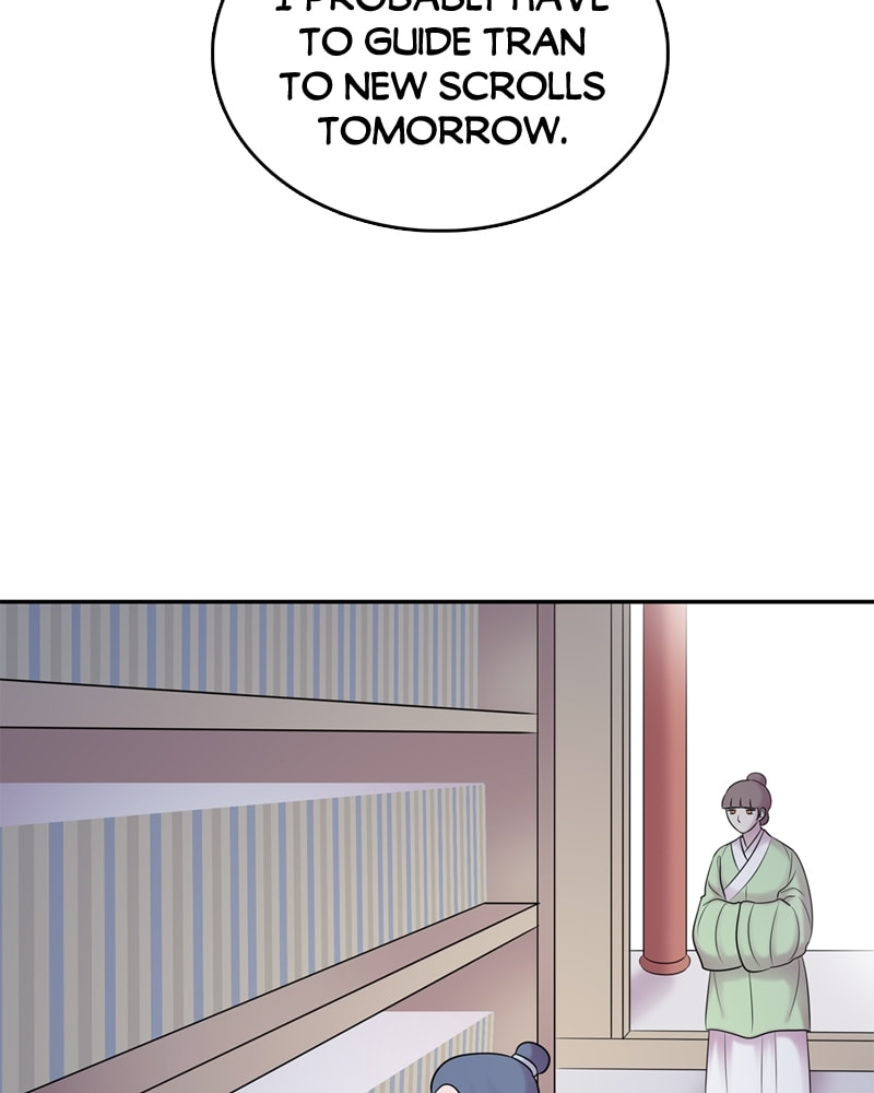 Read My Beloved Emperor chapter 52 image 55 on Lezhin