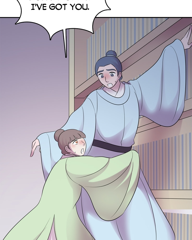 Read My Beloved Emperor chapter 52 image 61 on Lezhin