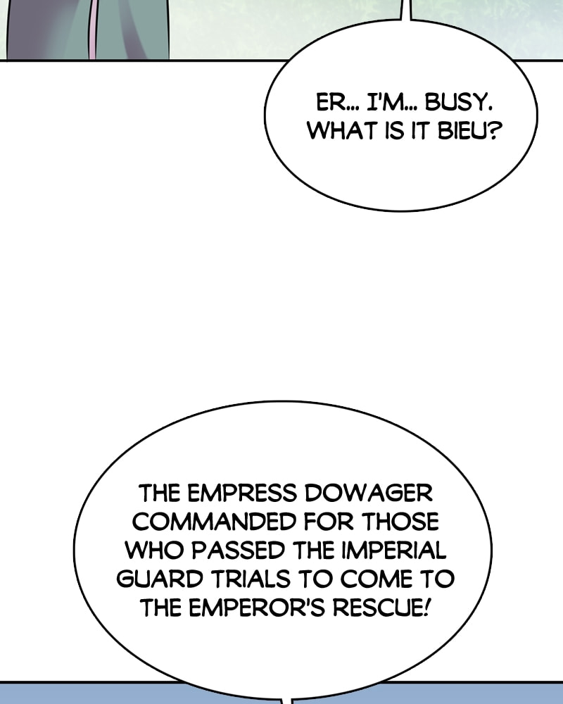 Read My Beloved Emperor chapter 52 image 73 on Lezhin
