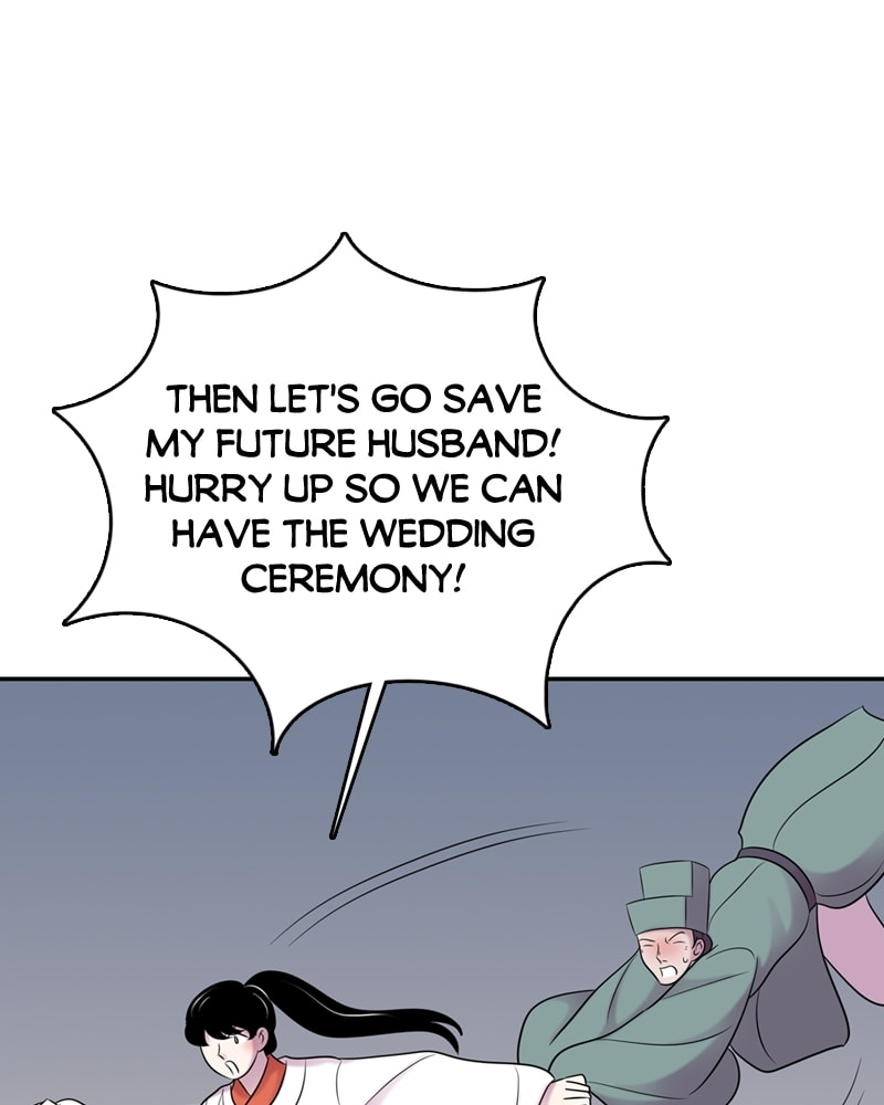 Read My Beloved Emperor chapter 52 image 75 on Lezhin