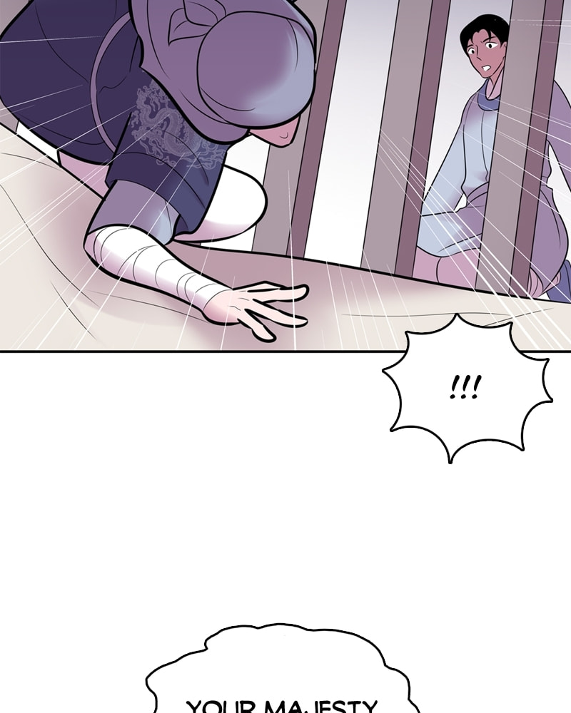 Read My Beloved Emperor chapter 52 image 8 on Lezhin