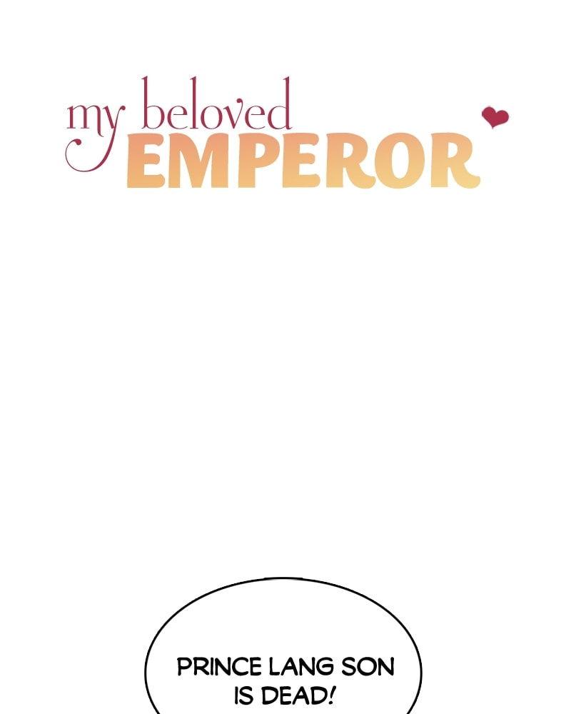 Read My Beloved Emperor chapter 53 image 1 on Lezhin