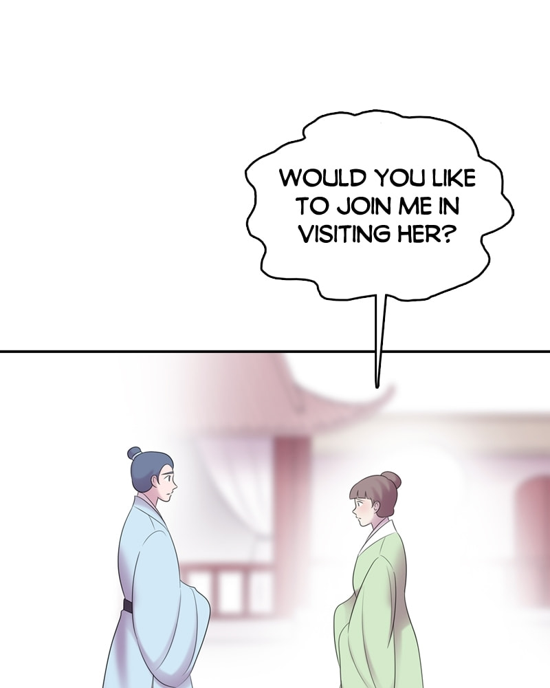 Read My Beloved Emperor chapter 53 image 11 on Lezhin
