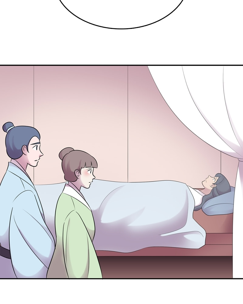 Read My Beloved Emperor chapter 53 image 14 on Lezhin
