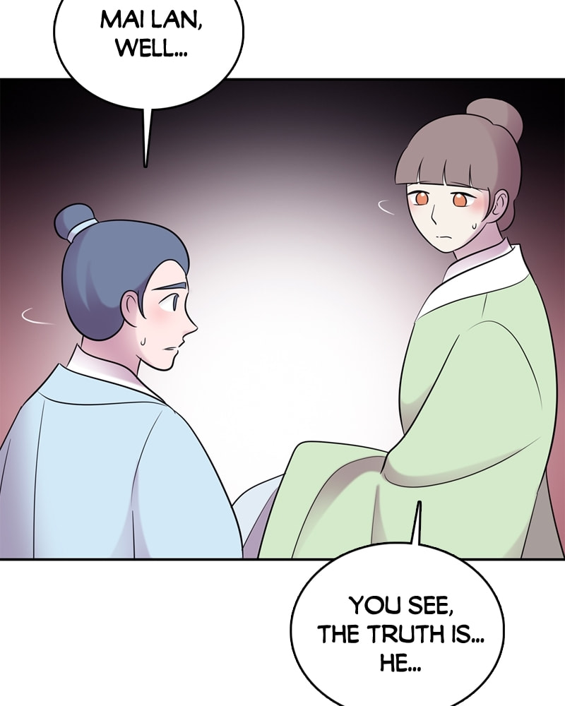 Read My Beloved Emperor chapter 53 image 21 on Lezhin