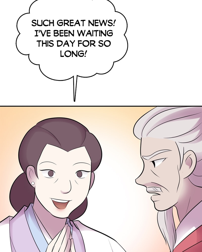 Read My Beloved Emperor chapter 53 image 3 on Lezhin