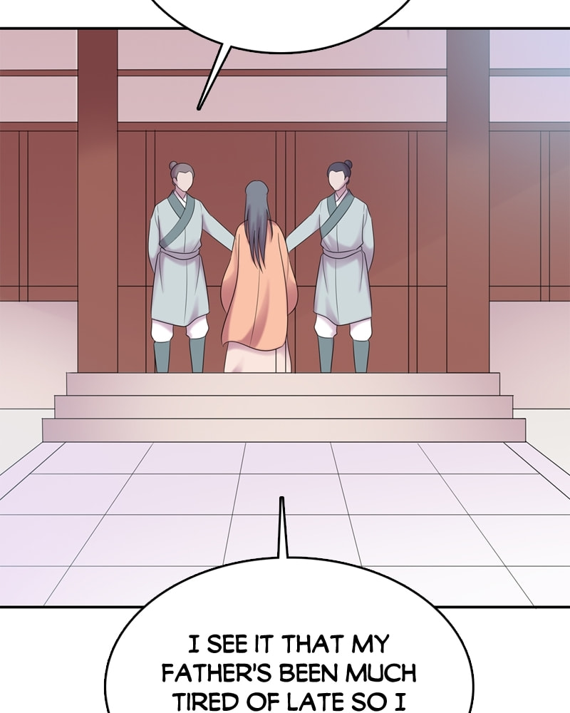 Read My Beloved Emperor chapter 53 image 44 on Lezhin