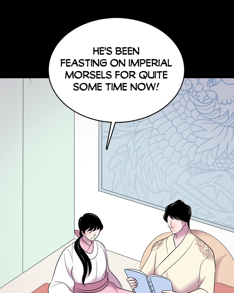 Read My Beloved Emperor chapter 53 image 60 on Lezhin