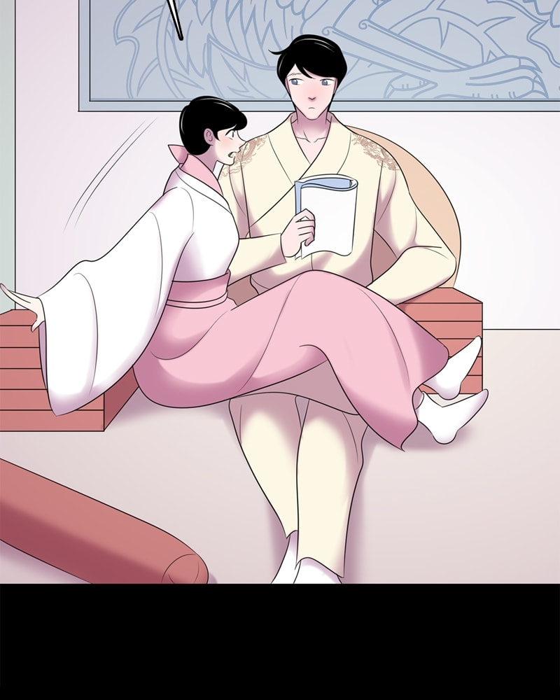 Read My Beloved Emperor chapter 53 image 67 on Lezhin