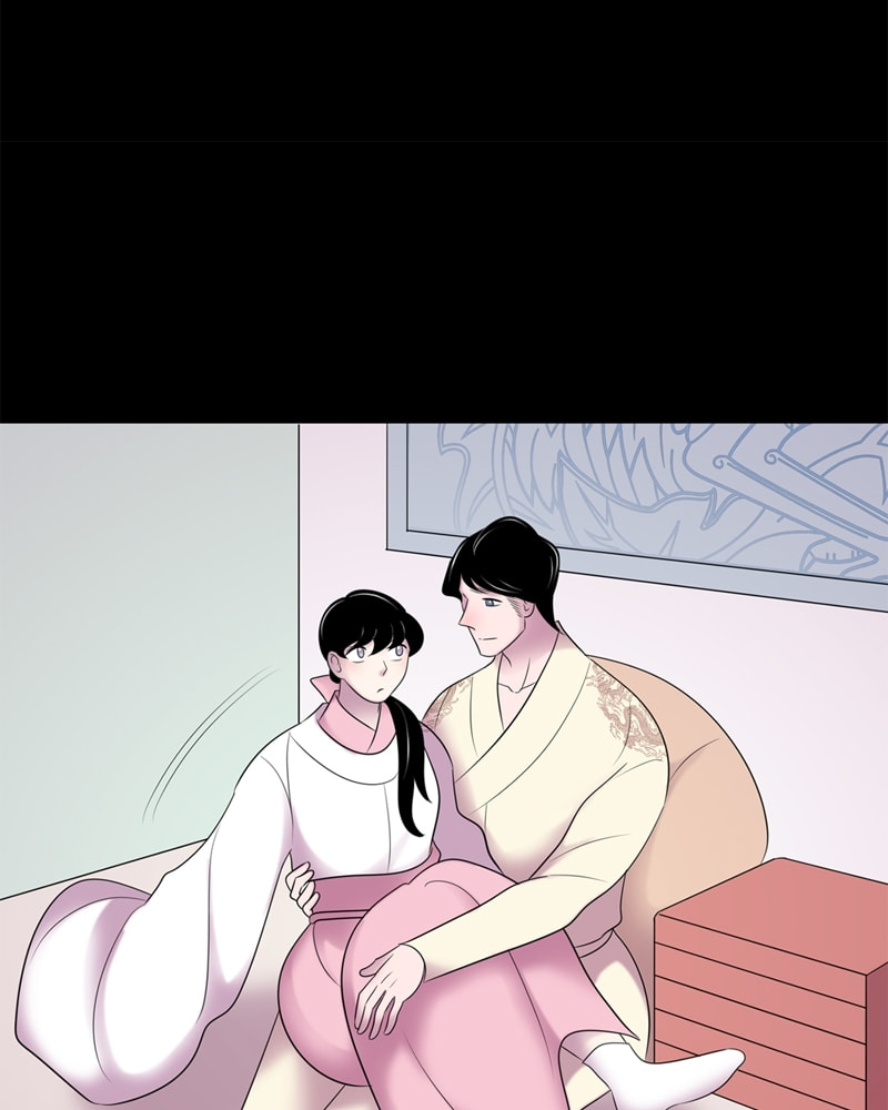 Read My Beloved Emperor chapter 54 image 10 on Lezhin