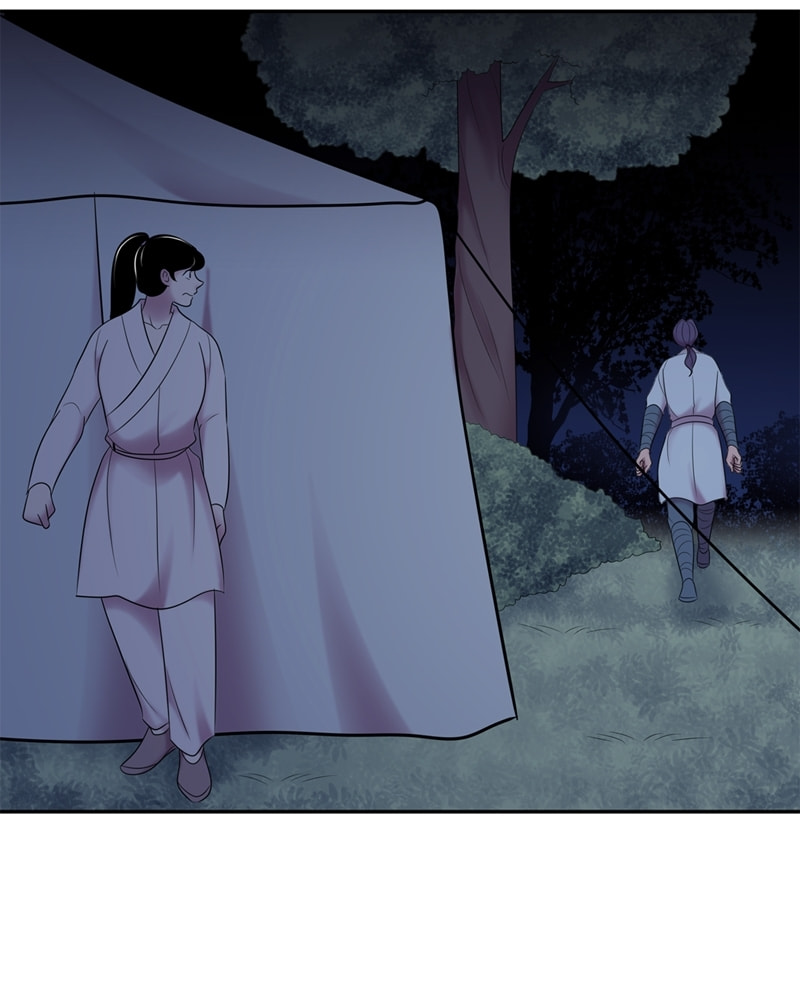 Read My Beloved Emperor chapter 54 image 27 on Lezhin