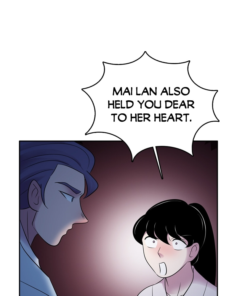 Read My Beloved Emperor chapter 54 image 40 on Lezhin