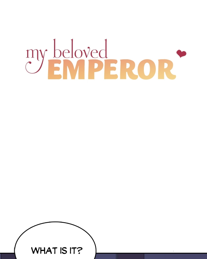 Read My Beloved Emperor chapter 55 image 1 on Lezhin