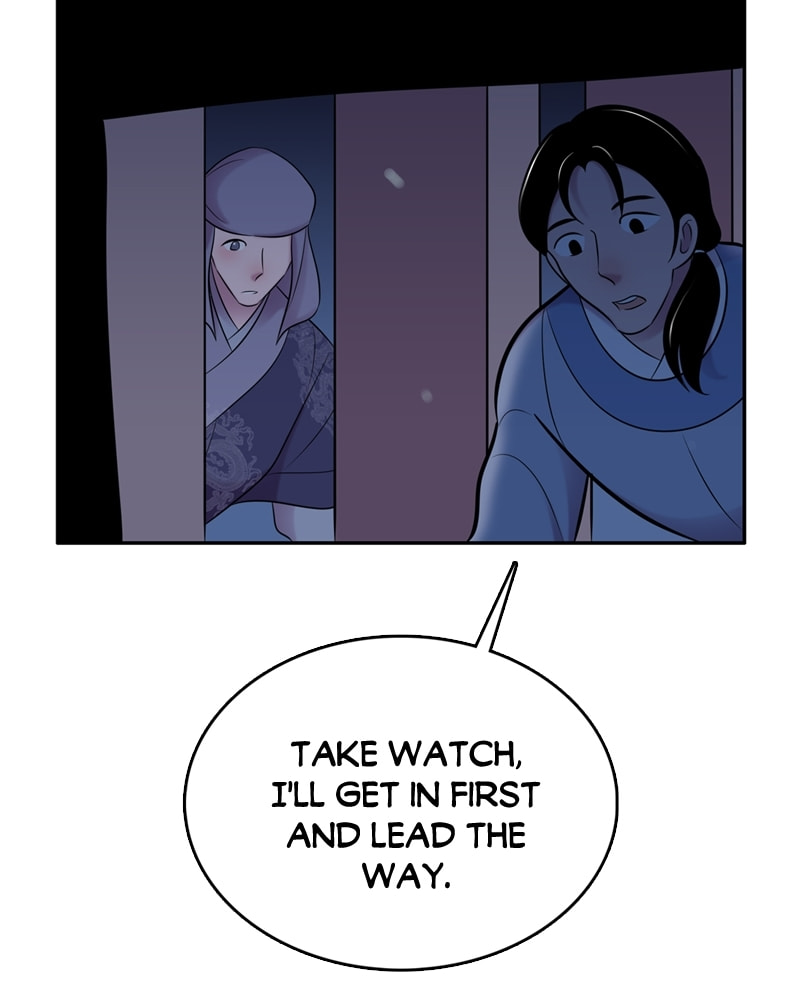 Read My Beloved Emperor chapter 55 image 10 on Lezhin