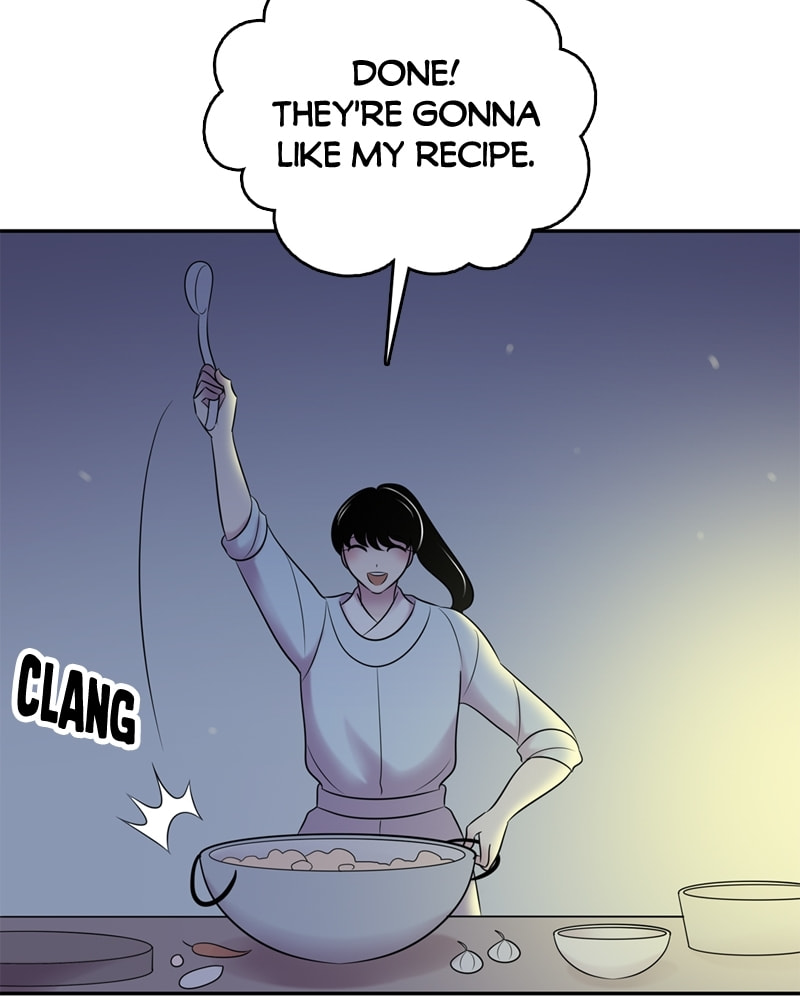 Read My Beloved Emperor chapter 55 image 13 on Lezhin