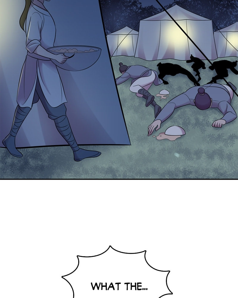 Read My Beloved Emperor chapter 55 image 15 on Lezhin