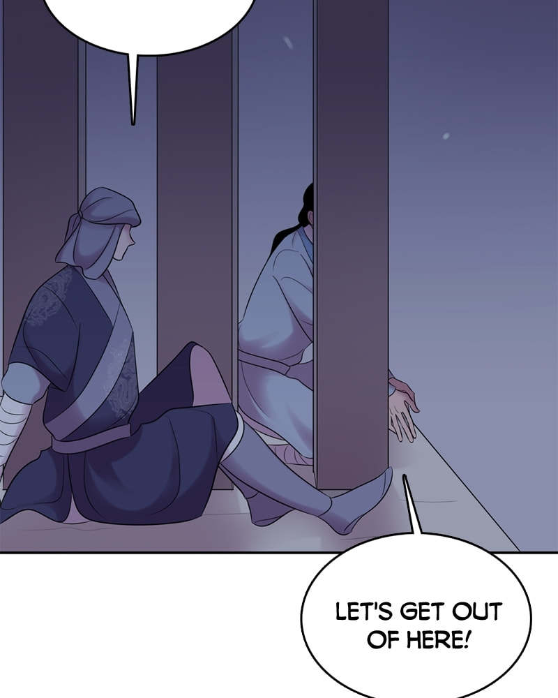 Read My Beloved Emperor chapter 55 image 2 on Lezhin