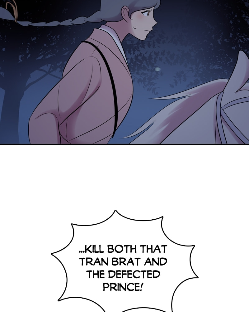 Read My Beloved Emperor chapter 55 image 39 on Lezhin