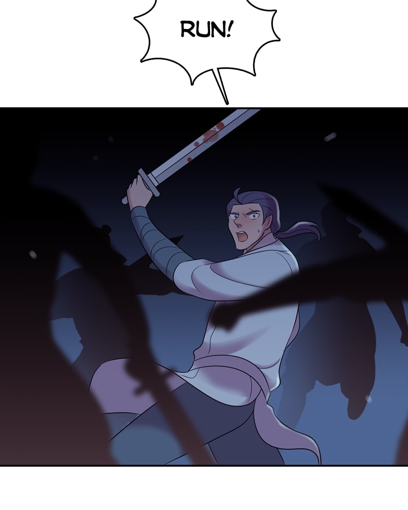 Read My Beloved Emperor chapter 55 image 51 on Lezhin