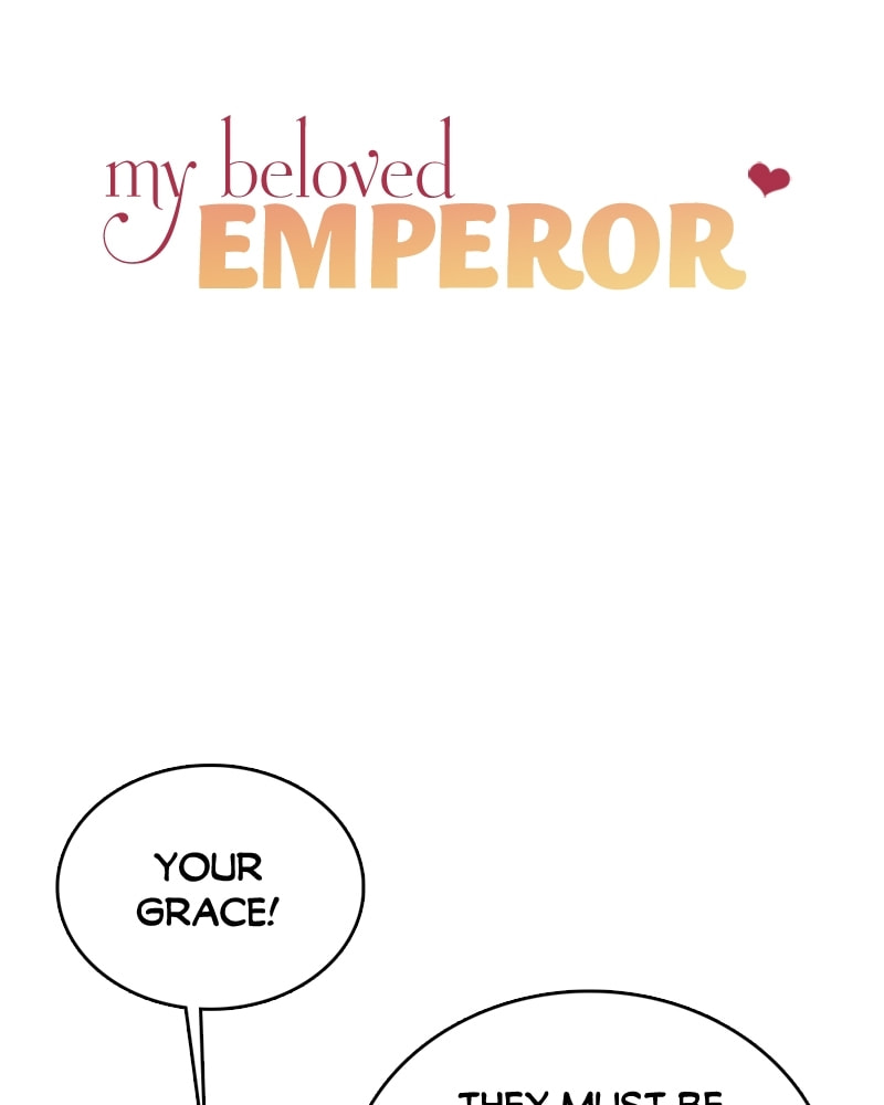 Read My Beloved Emperor chapter 56 image 1 on Lezhin