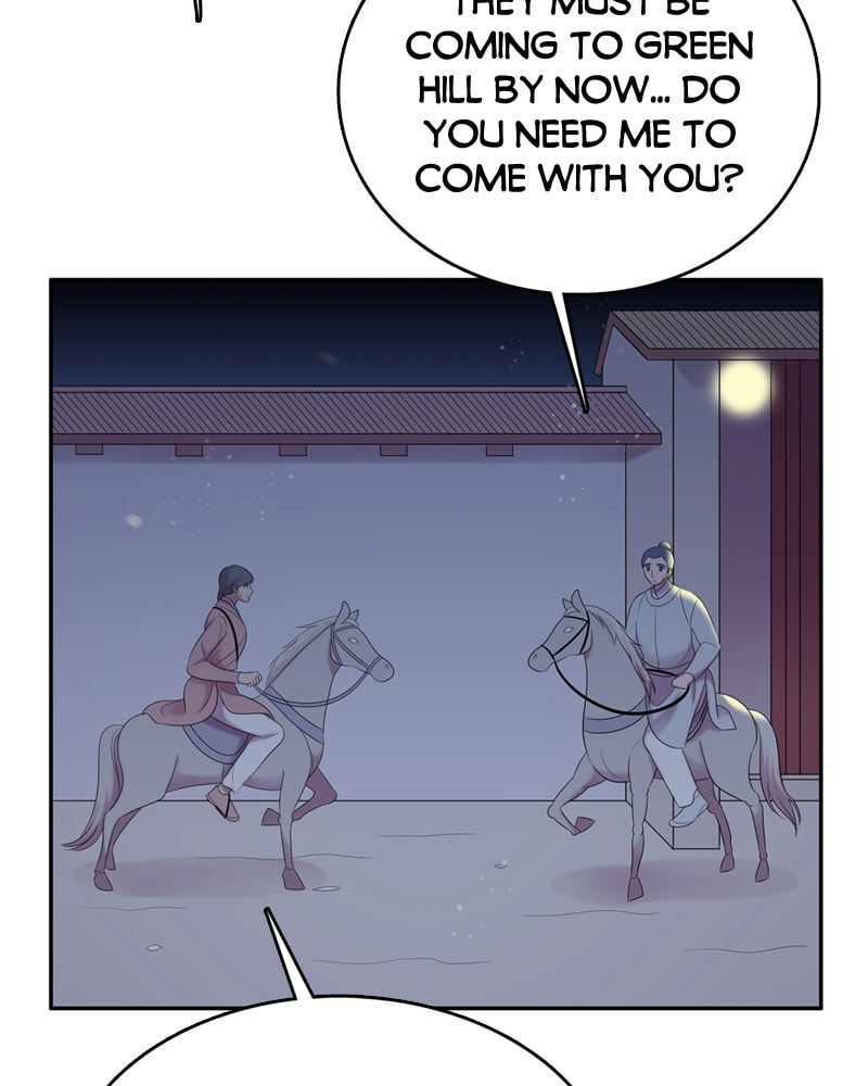 Read My Beloved Emperor chapter 56 image 2 on Lezhin