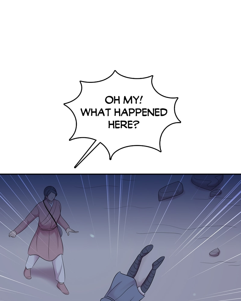 Read My Beloved Emperor chapter 56 image 22 on Lezhin
