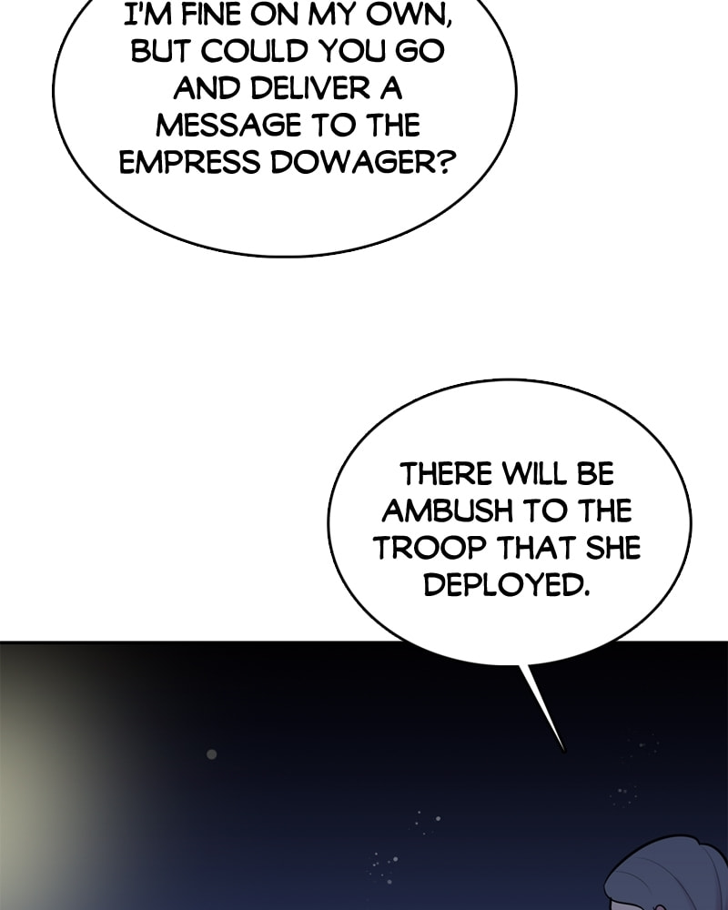 Read My Beloved Emperor chapter 56 image 3 on Lezhin