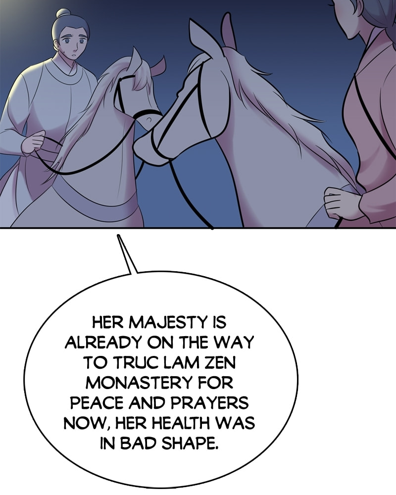 Read My Beloved Emperor chapter 56 image 4 on Lezhin