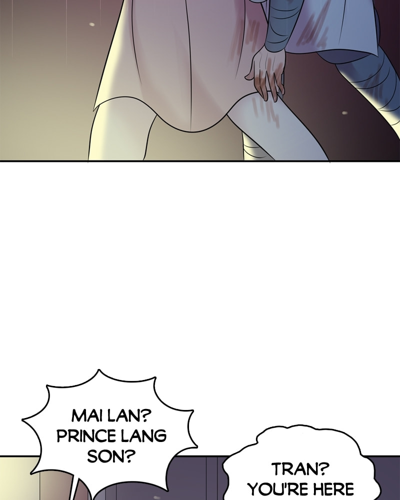 Read My Beloved Emperor chapter 56 image 64 on Lezhin