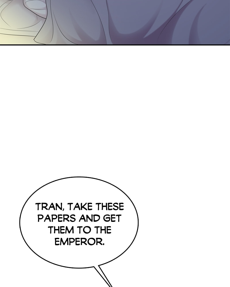 Read My Beloved Emperor chapter 56 image 73 on Lezhin