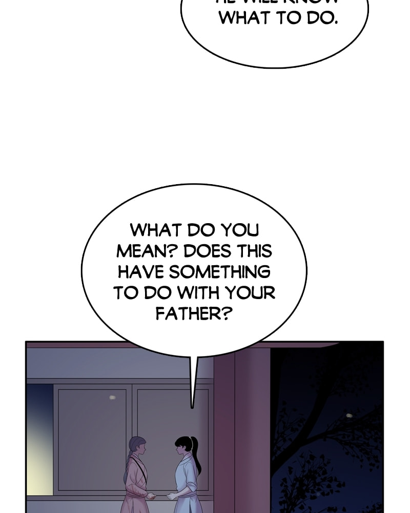 Read My Beloved Emperor chapter 56 image 75 on Lezhin