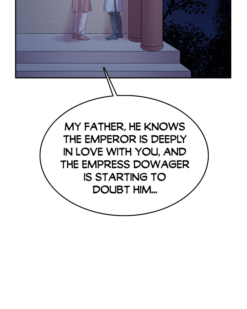 Read My Beloved Emperor chapter 56 image 76 on Lezhin