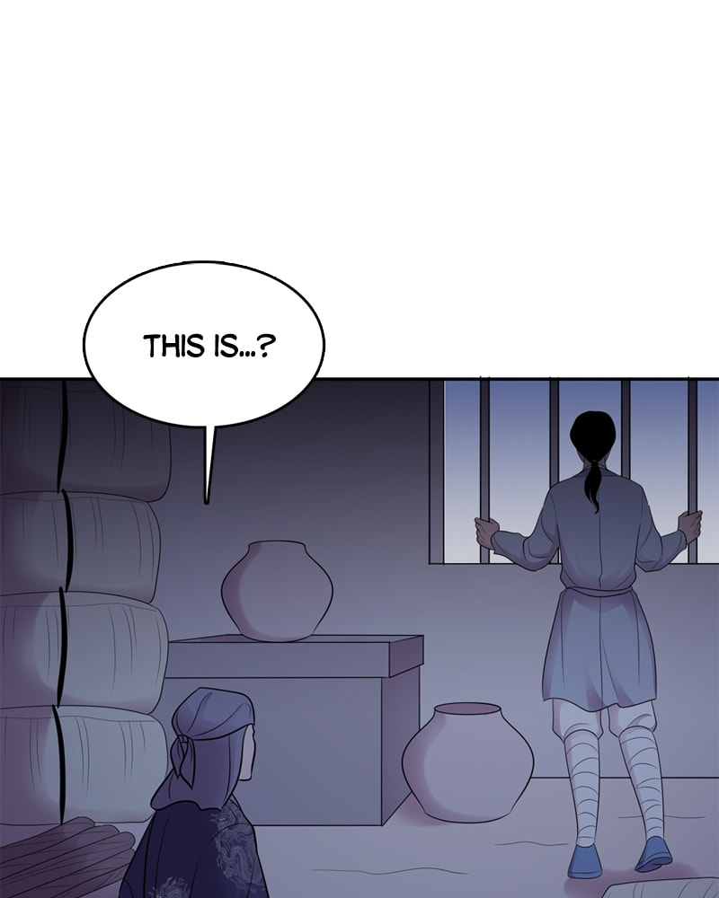 Read My Beloved Emperor chapter 57 image 13 on Lezhin