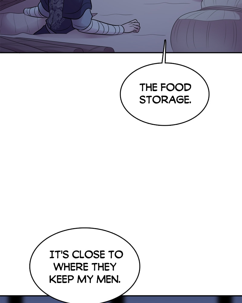 Read My Beloved Emperor chapter 57 image 14 on Lezhin