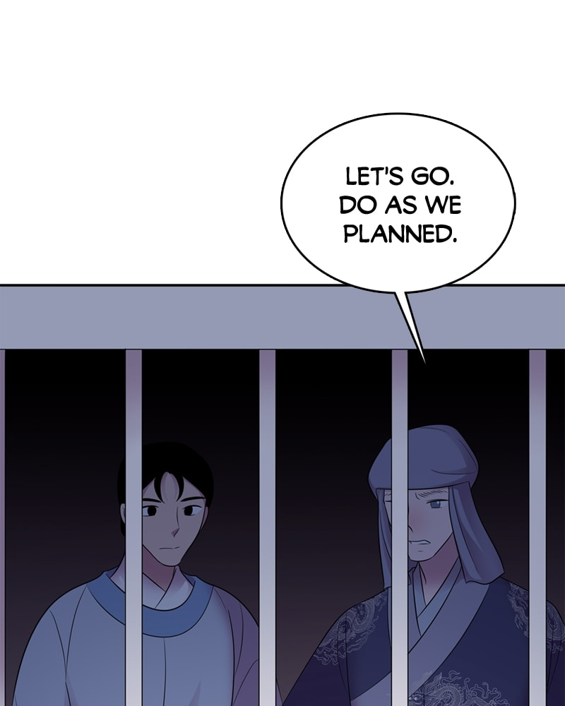 Read My Beloved Emperor chapter 57 image 16 on Lezhin