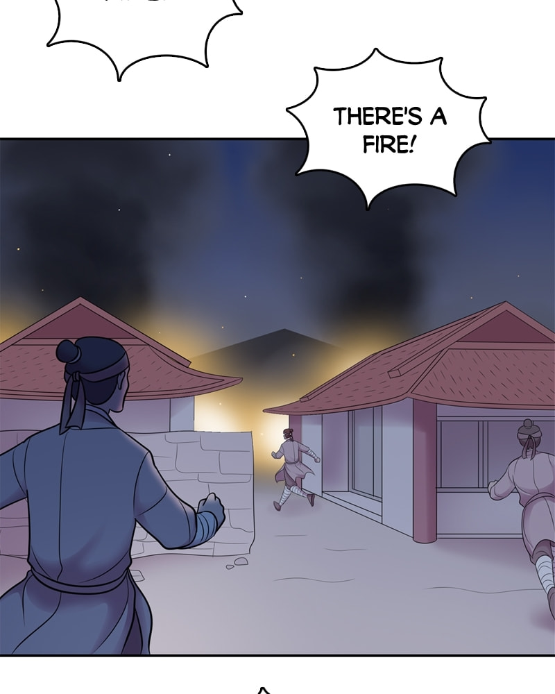 Read My Beloved Emperor chapter 57 image 18 on Lezhin
