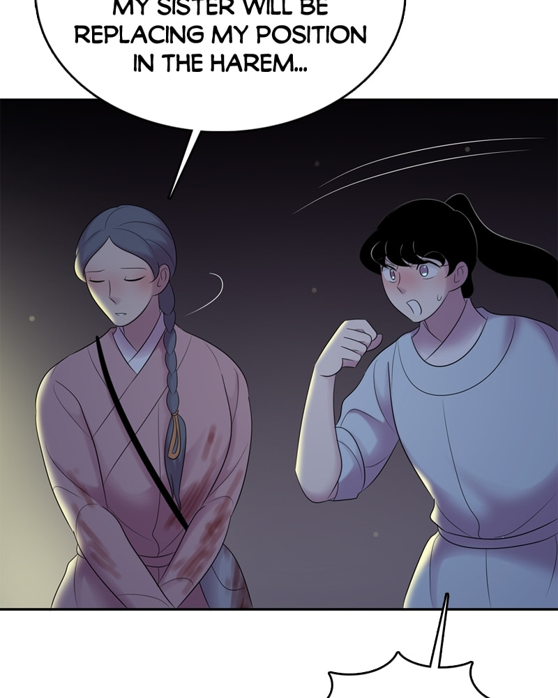 Read My Beloved Emperor chapter 57 image 2 on Lezhin