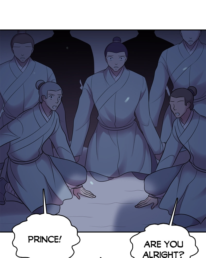 Read My Beloved Emperor chapter 57 image 24 on Lezhin