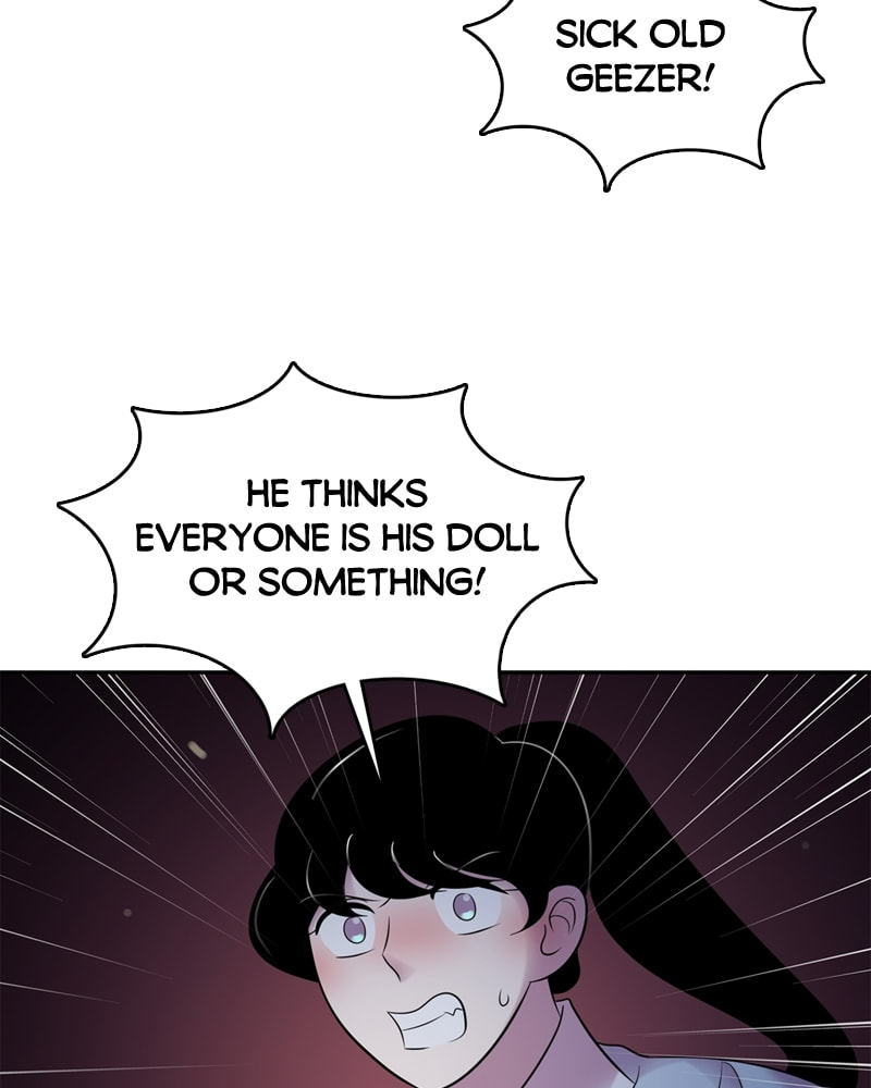 Read My Beloved Emperor chapter 57 image 3 on Lezhin