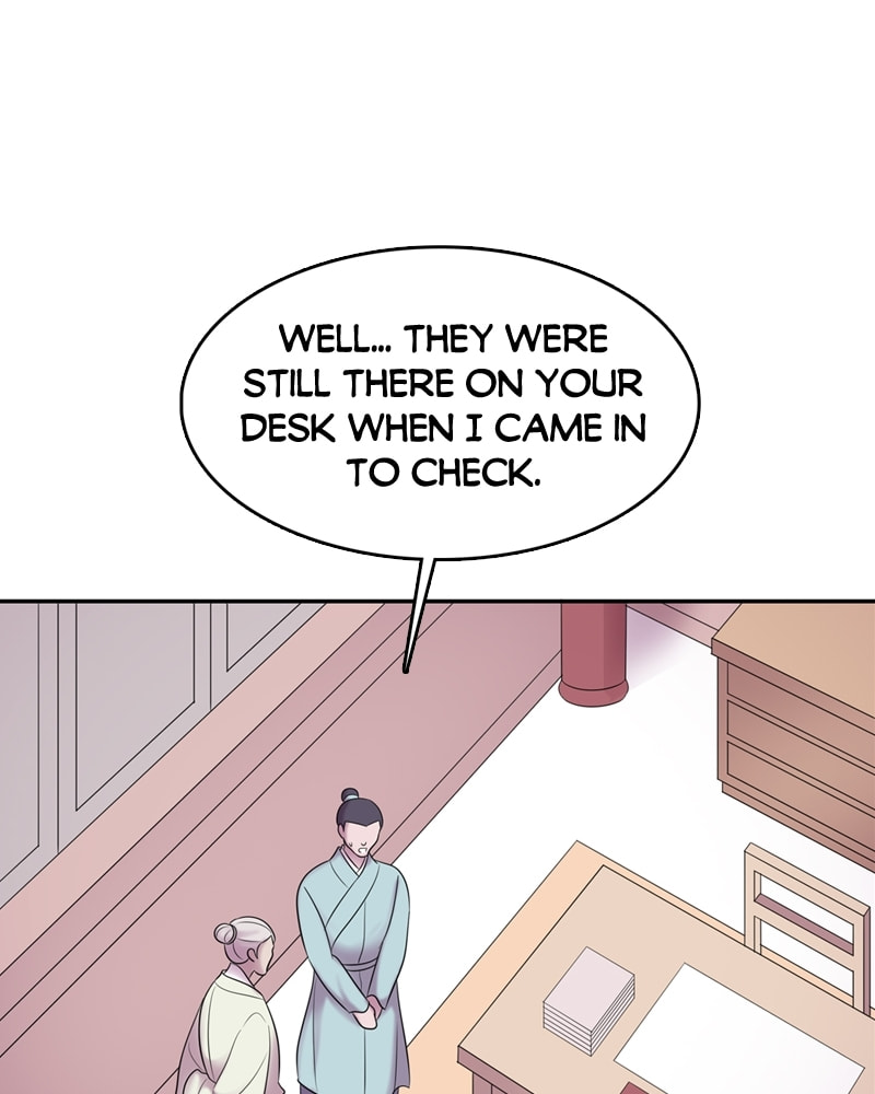 Read My Beloved Emperor chapter 57 image 36 on Lezhin