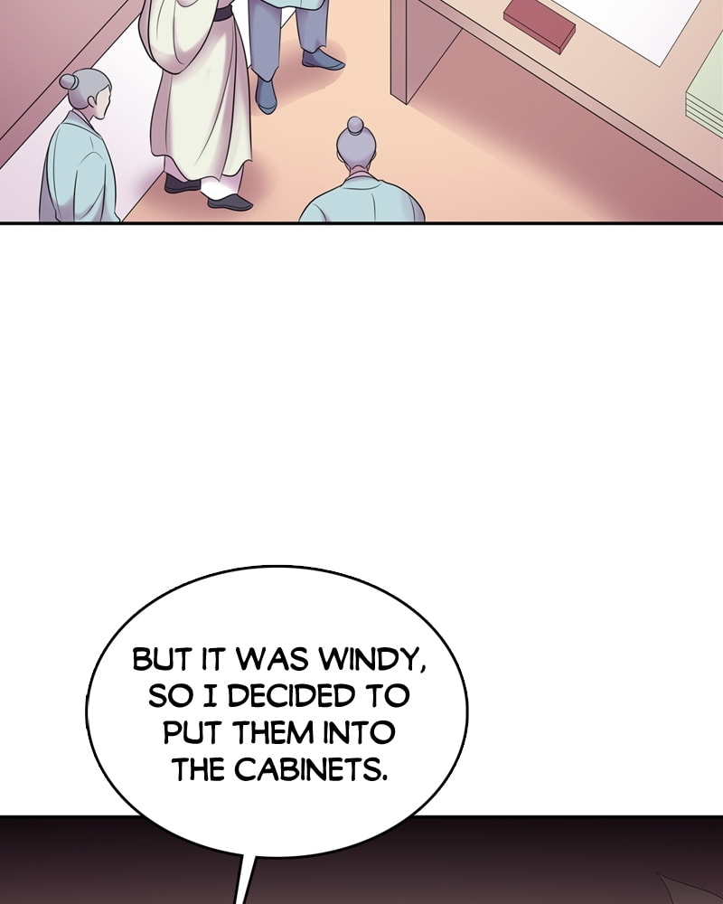 Read My Beloved Emperor chapter 57 image 37 on Lezhin