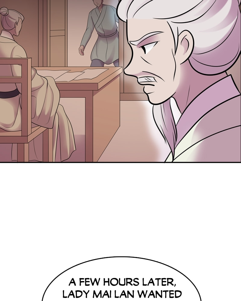 Read My Beloved Emperor chapter 57 image 40 on Lezhin