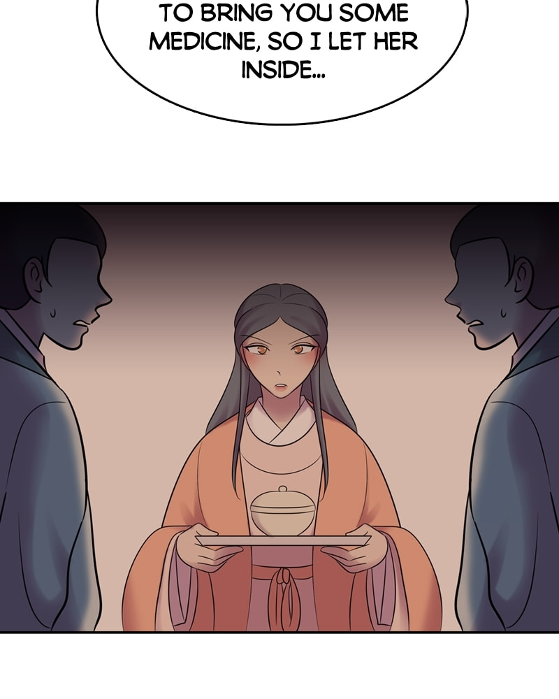 Read My Beloved Emperor chapter 57 image 41 on Lezhin