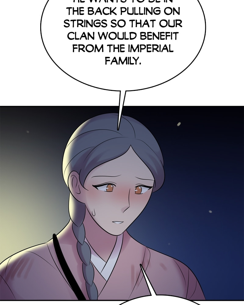 Read My Beloved Emperor chapter 57 image 5 on Lezhin