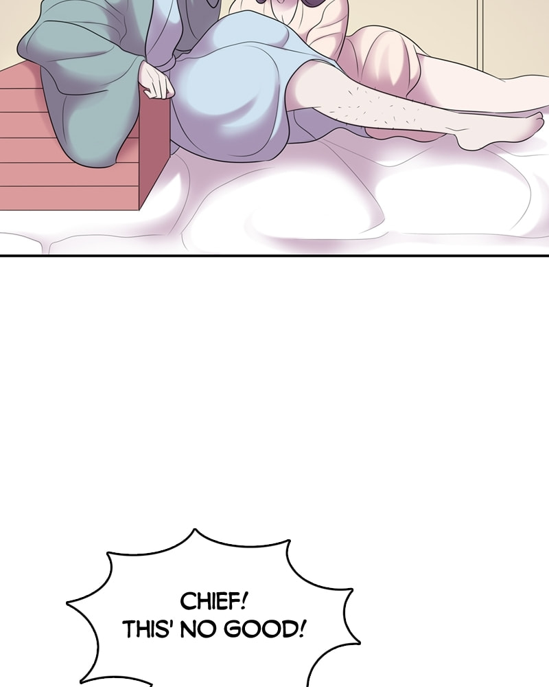 Read My Beloved Emperor chapter 57 image 54 on Lezhin