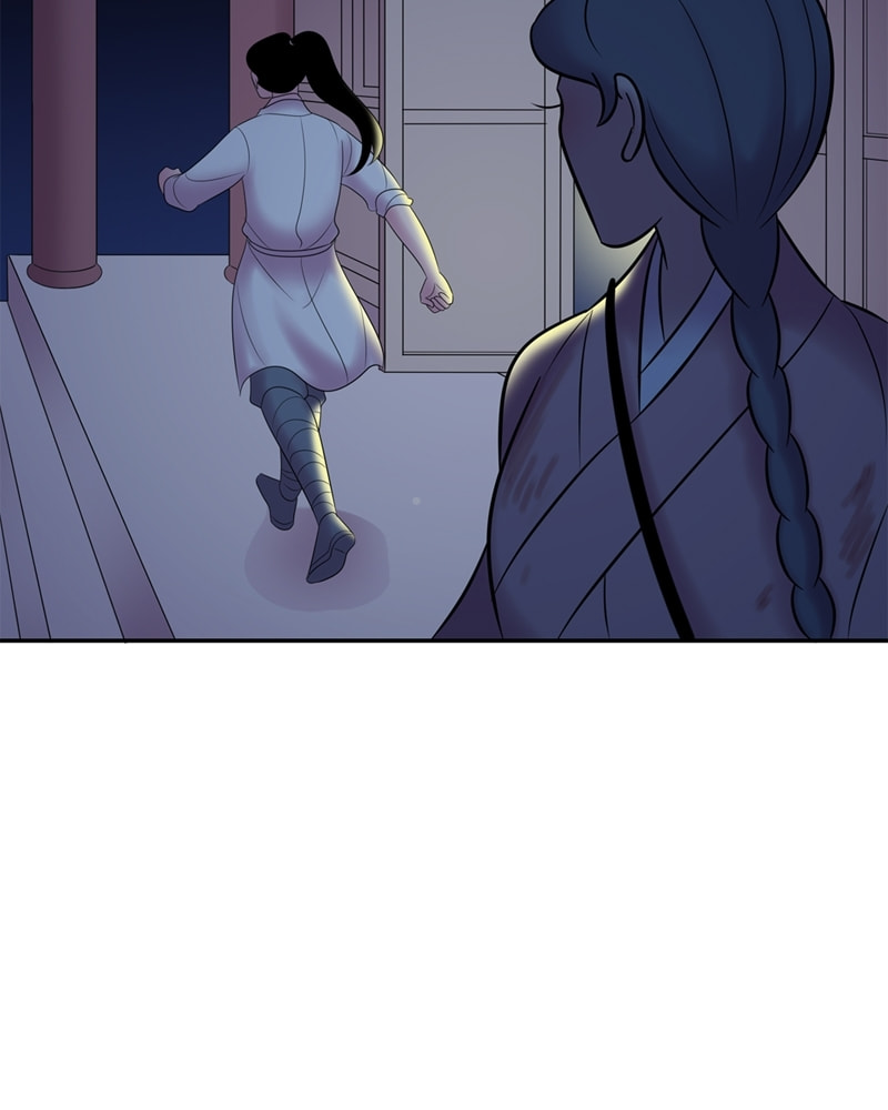 Read My Beloved Emperor chapter 57 image 7 on Lezhin
