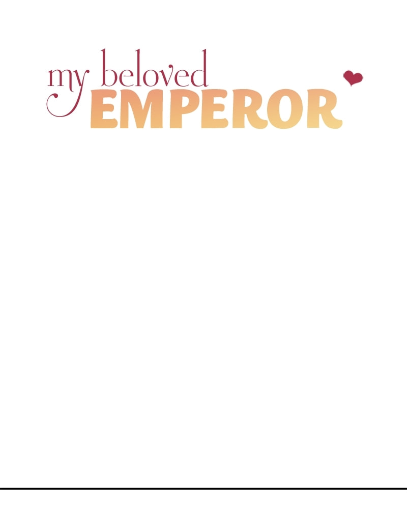 Read My Beloved Emperor chapter 58 image 1 on Lezhin