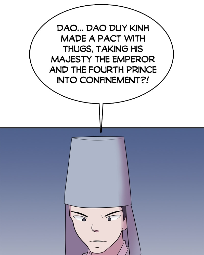 Read My Beloved Emperor chapter 58 image 14 on Lezhin