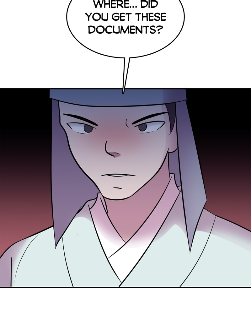 Read My Beloved Emperor chapter 58 image 17 on Lezhin
